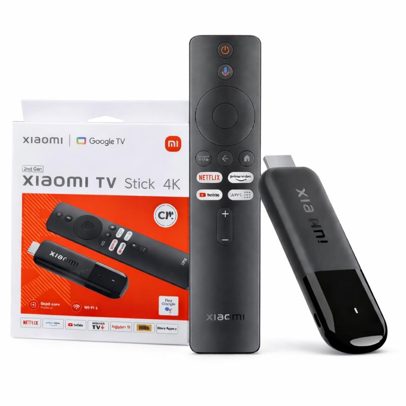 XIAOMI TV STICK 4K 2ND GEN image 2