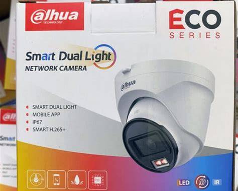 DAHUA  IPC-T1E29 2MP ECO Dome (2.8mm)
