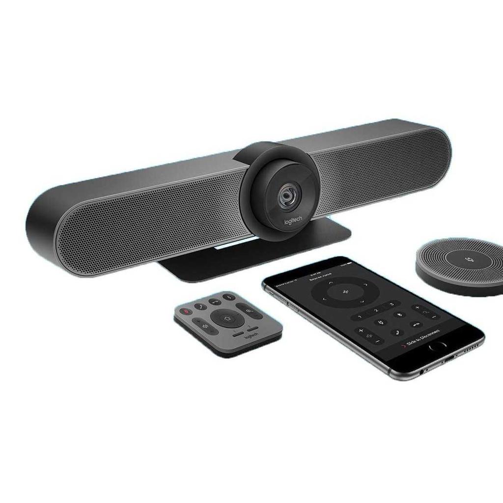 LOGITECH MEETUP