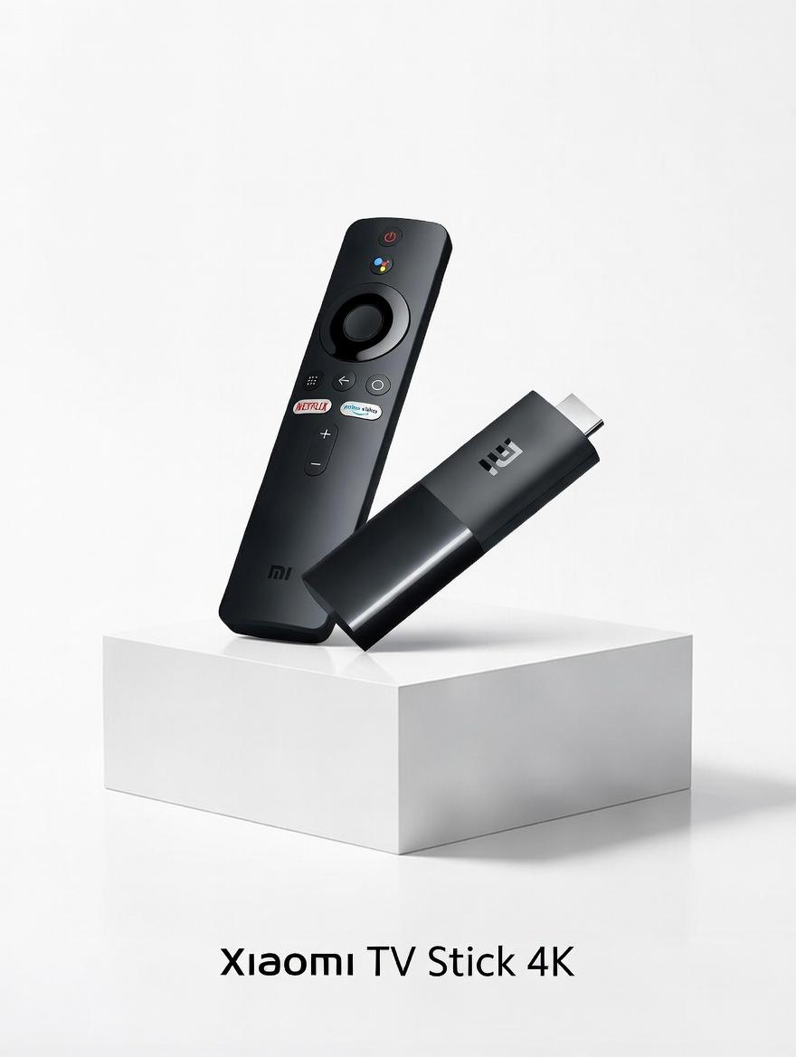 XIAOMI SMART TV STICK 4K EU