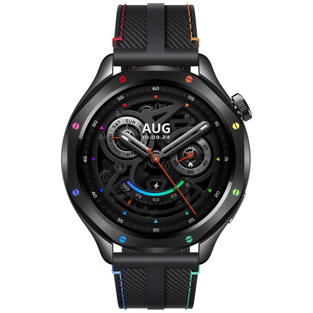 XIAOMI WATCH S4 RAINBOW image 2