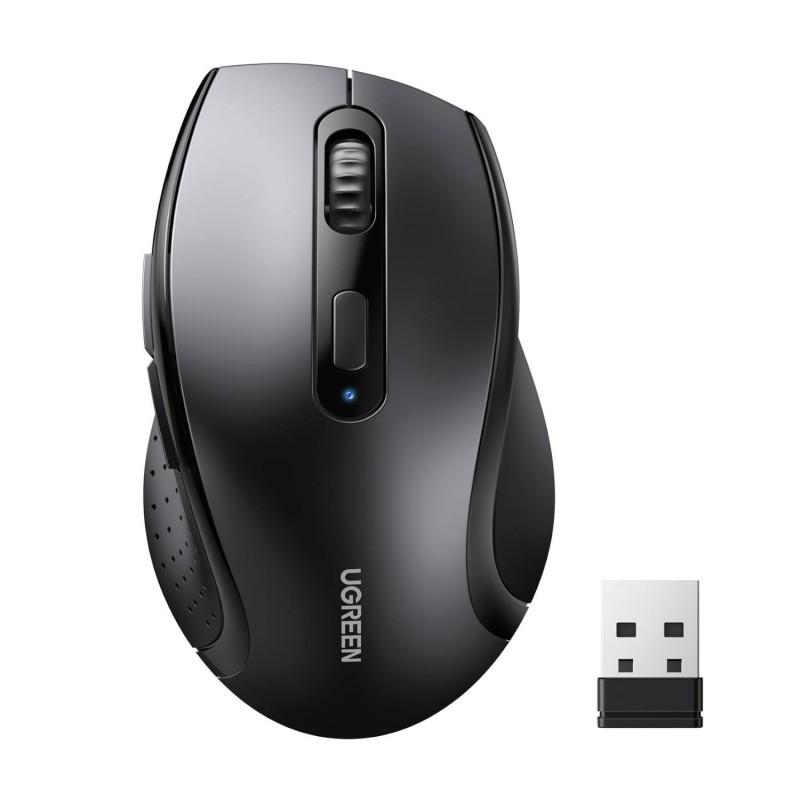 UGREEN M511 Ergonomic Wireless Mouse image 3