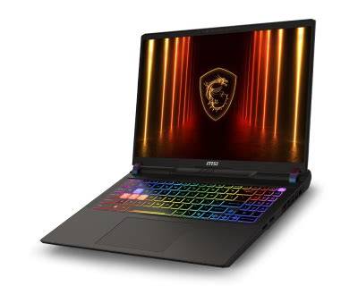 MSI Vector 16 HX AI A2XWIG