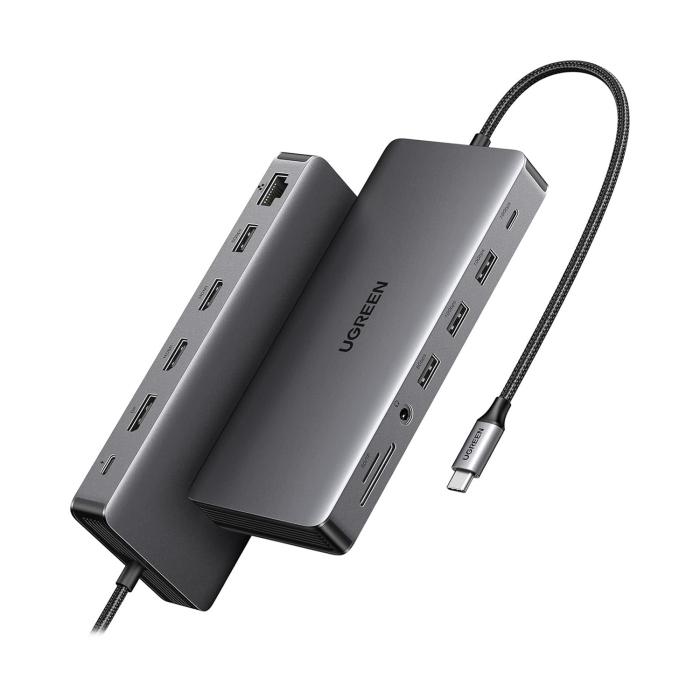 UGREEN CM681 13-in-1 USB-C Docking Station