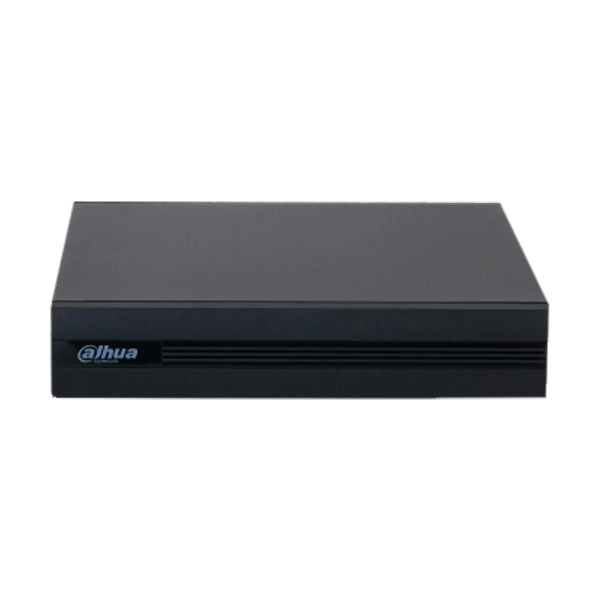 Dahua XVR1B08 – 8 Channel 2MP FHD XVR,8 Channel BNC inputs (Analog cameras),Up to 10 IP camera channels (max 6MP each), 1 SATA HDD slot, Supports u... image 4