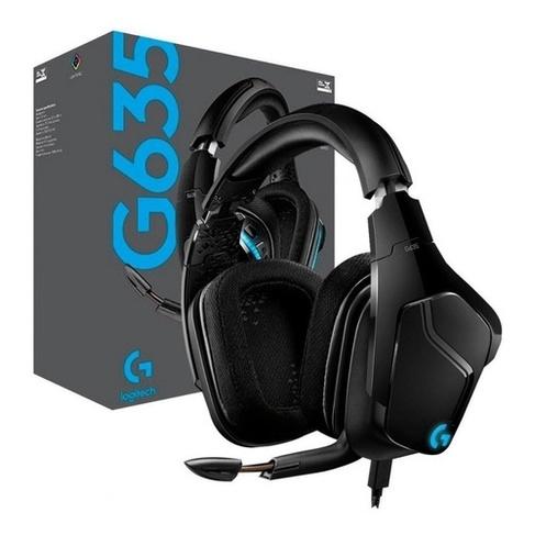 LOGITECH G635 USB GAMING HEADSET