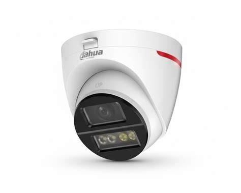 DAHUA HAC-HDW1249X 2MP WizColor Dome Camera (HDCVI – WizColor series)-24/7 full-color imaging, Fixed 2.8mm (optional 3.6mm), 2MP (1920 × 1080) @ up...