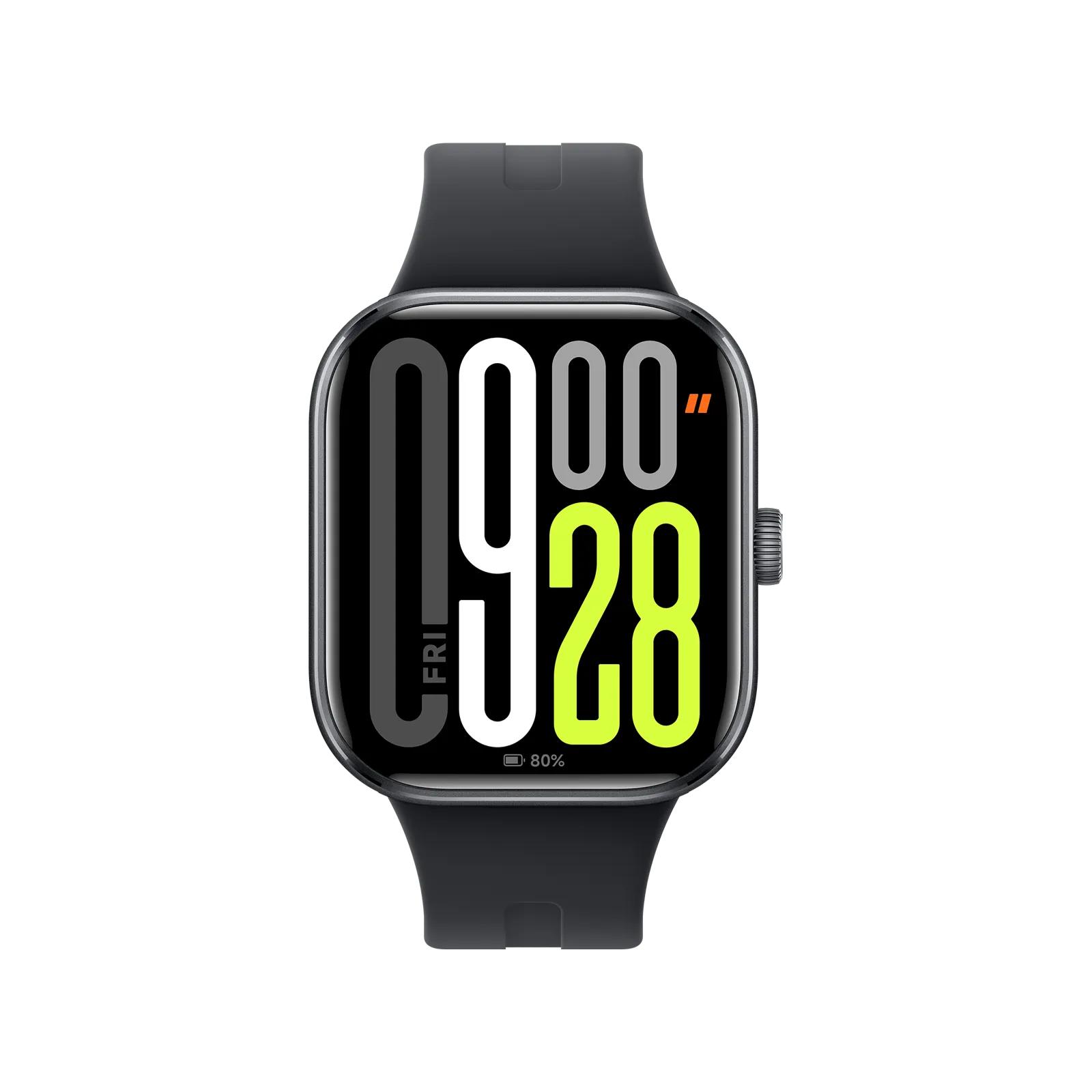 REDMI WATCH 5 OBSIDIAN BLACK image 2