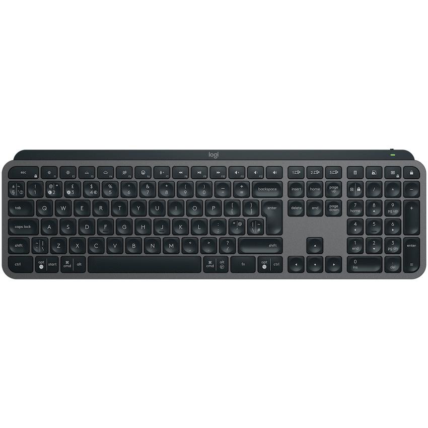 LOGITECH MX KEYS S BLUETOOTH KEYBOARD image 2