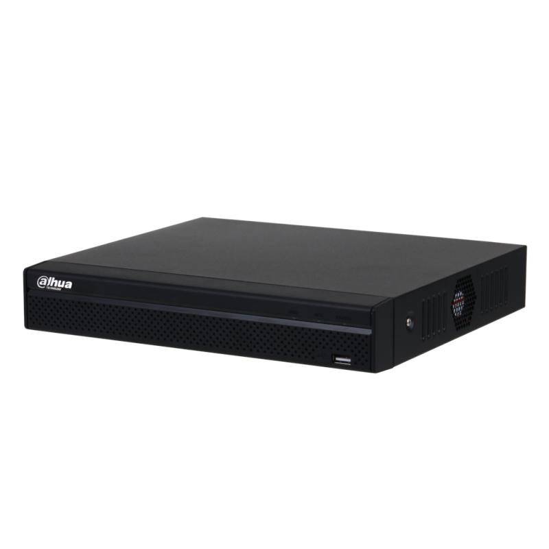 DAHUA NVR4116HS-4KS3 -16CH Compact 1U 1HDD Lite NVR, Embedded Linux Operating system,upto 16 access channels, 10/100/1000 Mbps Ethernet port, RJ-45...