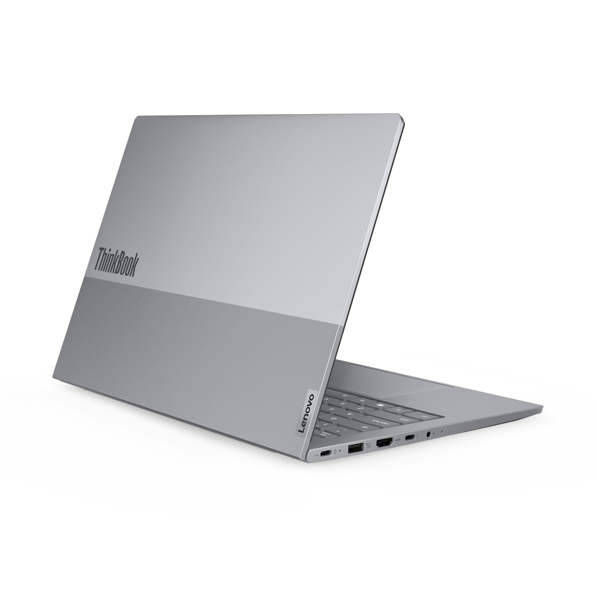 Lenovo Thinkbook 14 G8 IAL, Intel® Core™ Ultra 7 255H, Intel® Arc™ Graphics, 8 GB DDR5-5600, 512 GB SSD PCIe 4.0x4 NVMe®