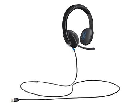 LOGITECH H540 USB HEADSET