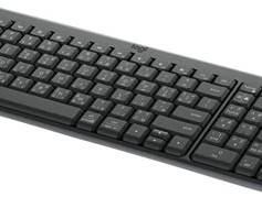 LOGITECH MK250 WIRELESS COMBO image 2