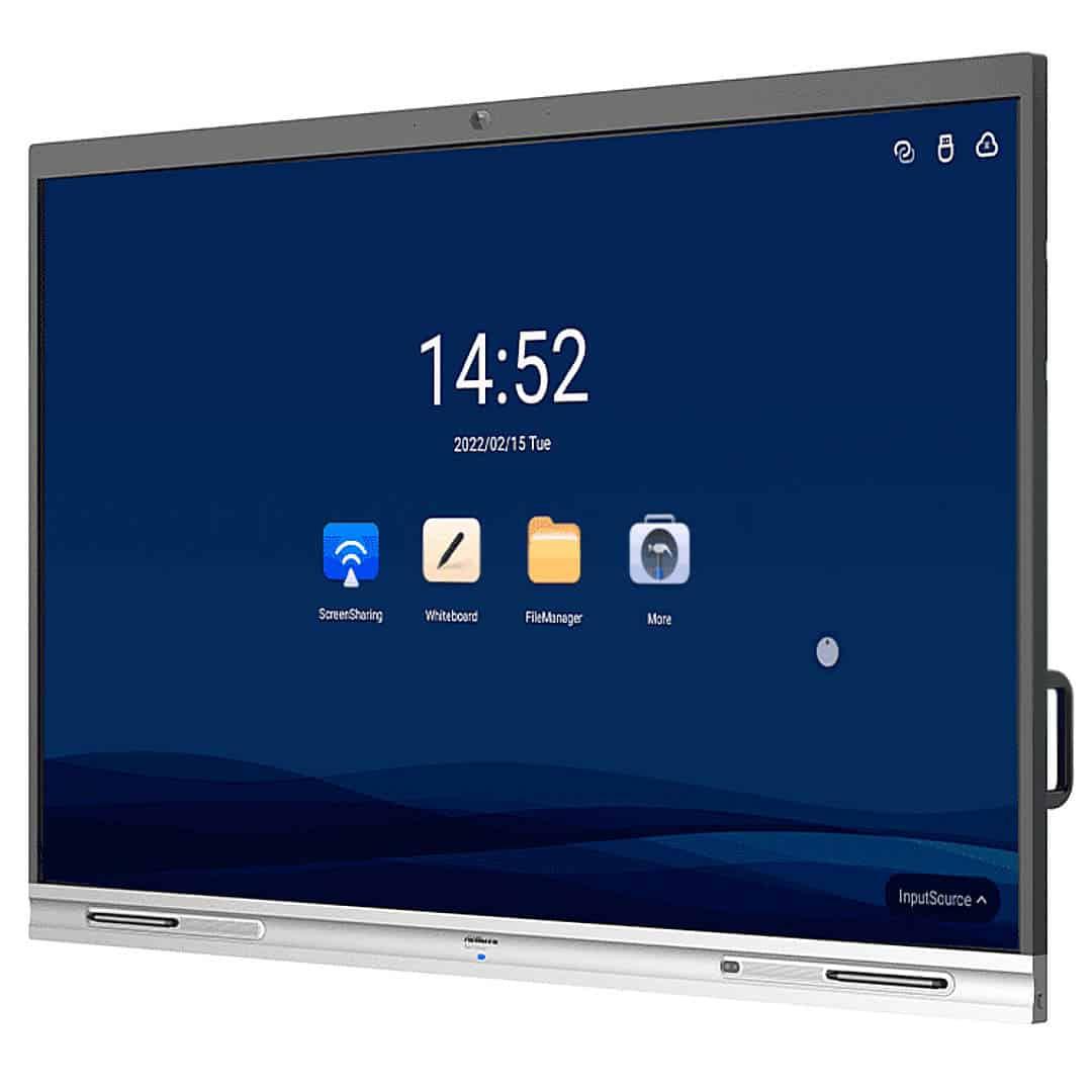 Dahua LCH65-MC410-B-S2 65" 4K Display Smart Interactive Whiteboard