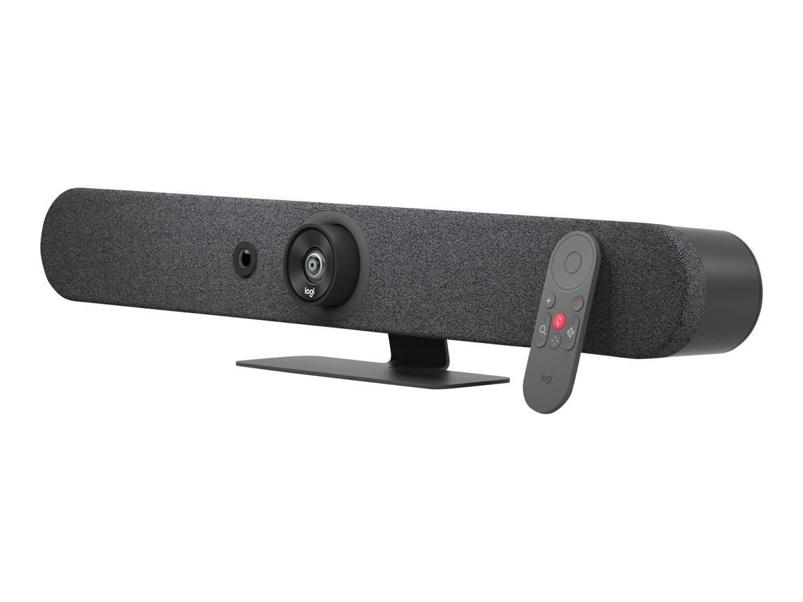LOGITECH RALLY BAR MINI WEBCAM GRAPHITE image 2