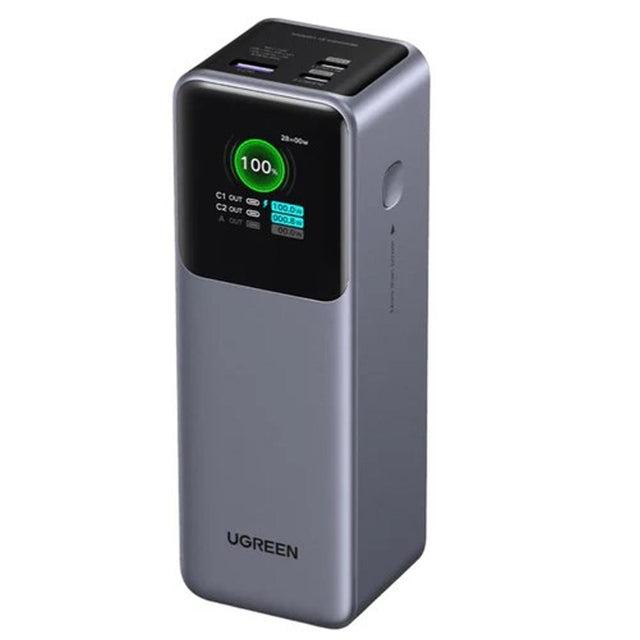 UGREEN PB726 25000mAh 200W Laptop Portable Power Bank-Black image 2
