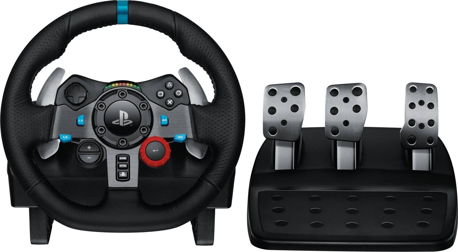 LOGITECH G29 RACING WHEEL image 3
