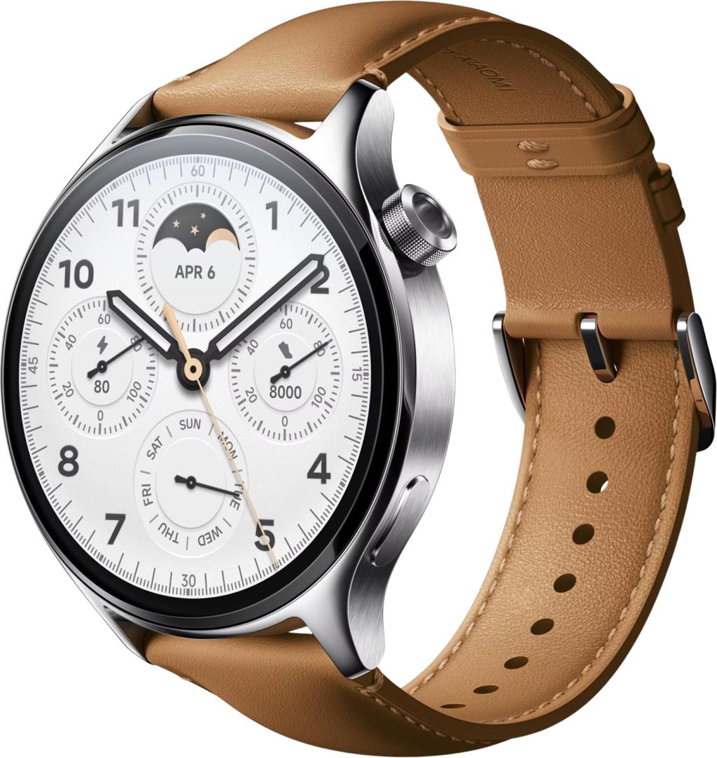 XIAOMI WATCH S1 PRO GL (SILVER)