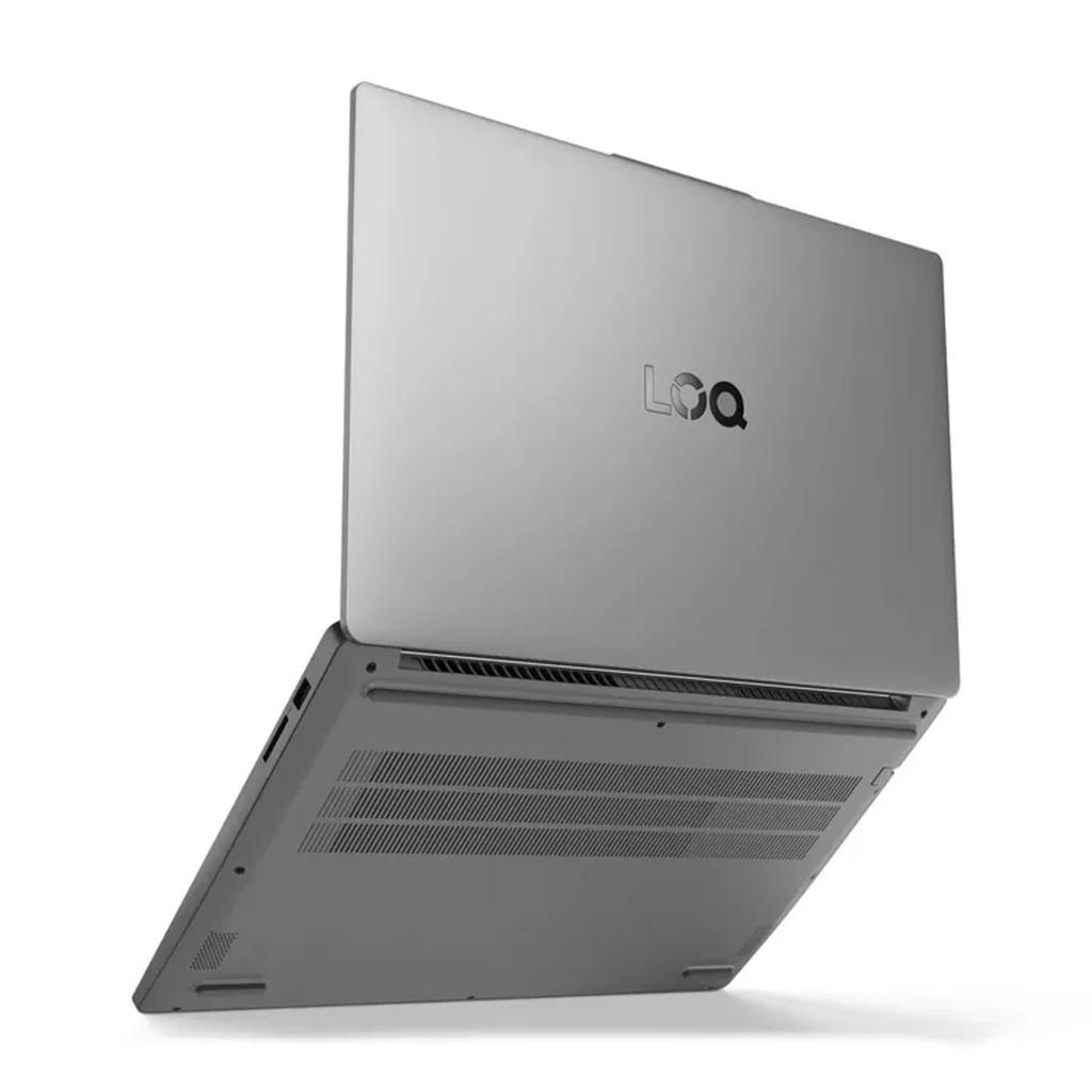 Lenovo LOQ 15IAX9E, Intel® Core™ i5-12450HX, 16 GB DRR5-4800, 512GB SSD M.2 2242 PCIe 4.0x4 NVMe  Windows 11 Home Single Language 64
