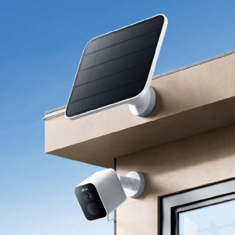 XIAOMI OUTDOOR CAMERA SOLAR PANEL (BW SERIES) image 2