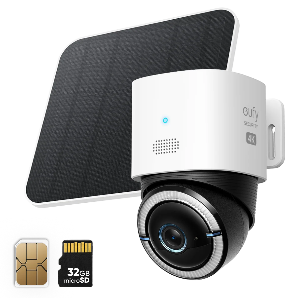 EUFY EUFY 4G LTE CAM S330 WHITE image 2
