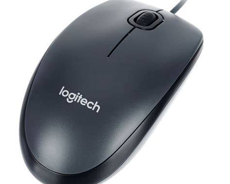 LOGITECH M90 GREY CORDED image 2