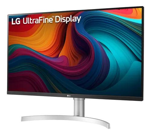 LG 32 Inch Ultrafine 32-inch 4K UHD (3840x2160) resolution image 2