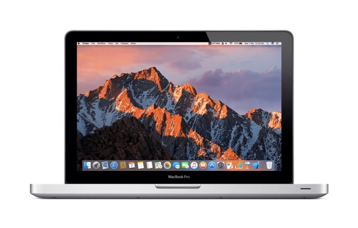 MacBook Pro 2012 i5 8/256