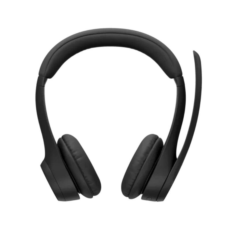 LOGITECH LOGIZONE 300 HEADSET MIDNIGHT BLACK BLACK