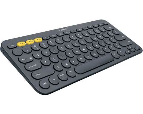 Logitech K380 Bluetooth Keyboard