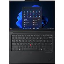 Lenovo ThinkPad E14 Gen 7 – Intel Core Ultra 7 256V, 16GB LPDDR5X RAM, 512GB PCIe Gen4 NVMe SSD, 14" Display, DOS, BlackP