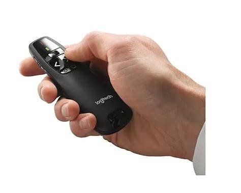 LOGITECH R400 BLUETOOTH REMOTE image 3