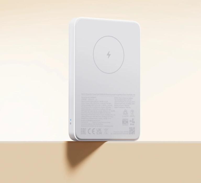 XIAOMI MAGNETIC POWER BANK 5000MAH GL image 3