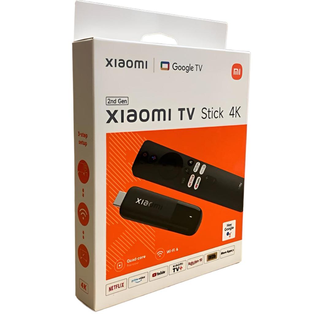 XIAOMI TV STICK 4K 2ND GEN