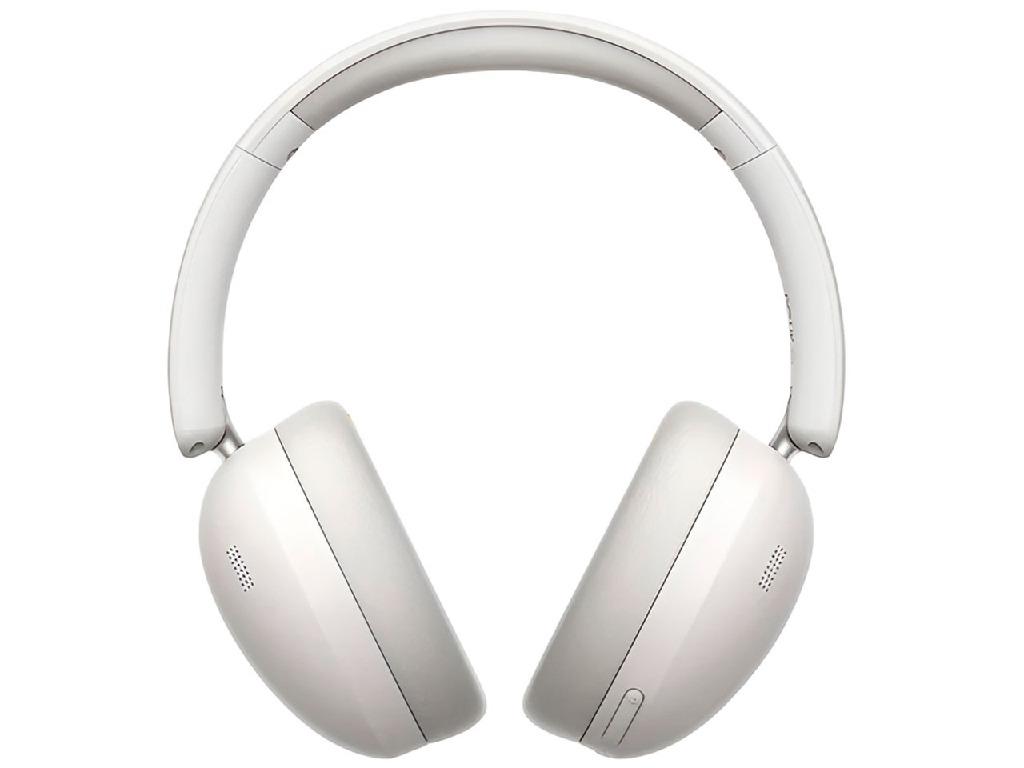 UGREEN HP205 Studio Max2 Bluetooth Headphone 80 hrs Battery Life-Light Gray image 3