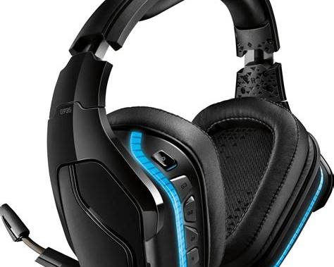 LOGITECH G935 HEADSET image 2