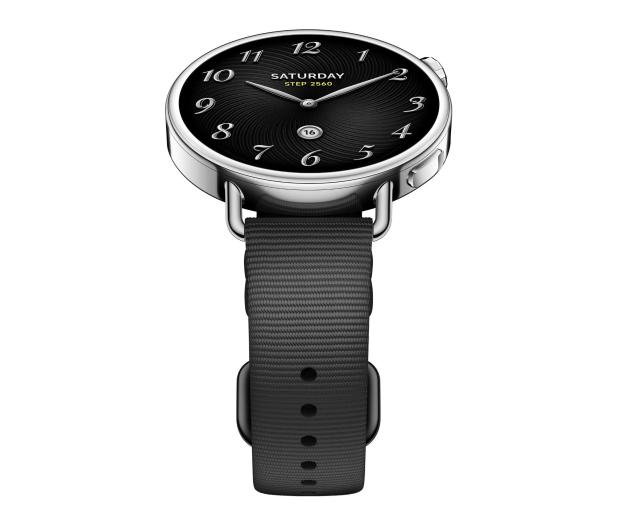 XIAOMI WATCH S4 41MM FLUORORUBBER STRAP(BLACK) image 2