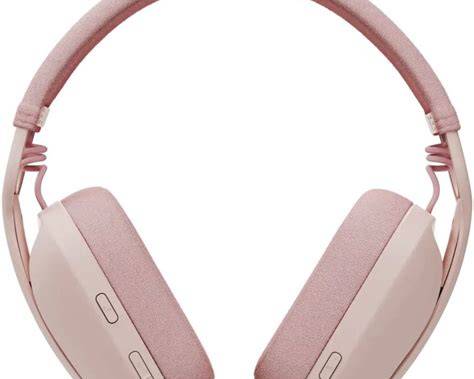 LOGITECH LOGIZONE VIBE 100 ROSE image 2