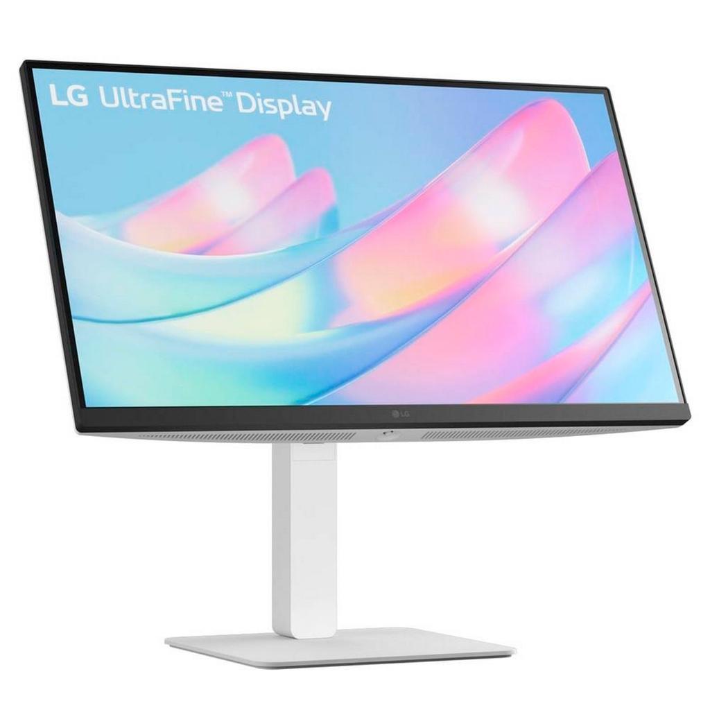 LG 27″ UltraFine IPS 4K Monitor:27-Inch 4K UHD (3840 × 2160) IPS display