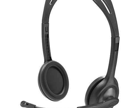 LOGITECH H111 STEREO HEADSET image 3