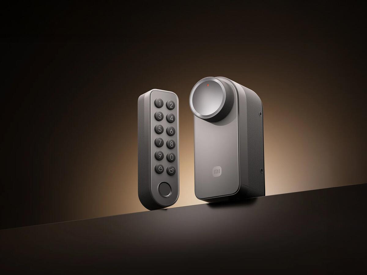 Xiaomi Self-Install Smart Lock (KeypadIncluded) EU image 2