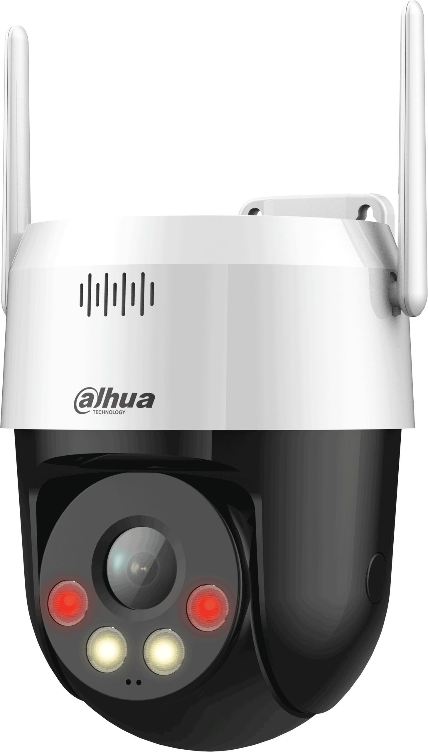 P3AE-PV  3MP Wireless Network PT Camera, IP66 (Outdoor),  RJ45 Ethernet & wifi connectivity,Micro SD card (up to 256 GB); 0° to 345°;pan and 0° to... image 4