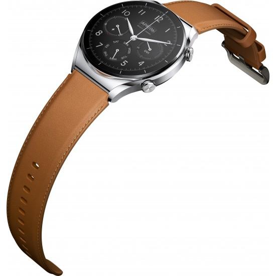 XIAOMI WATCH S1 GL (SILVER) image 2