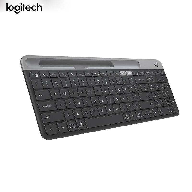 LOGITECH K580 GRAPHITE WIRELESS KEYBOARD image 3