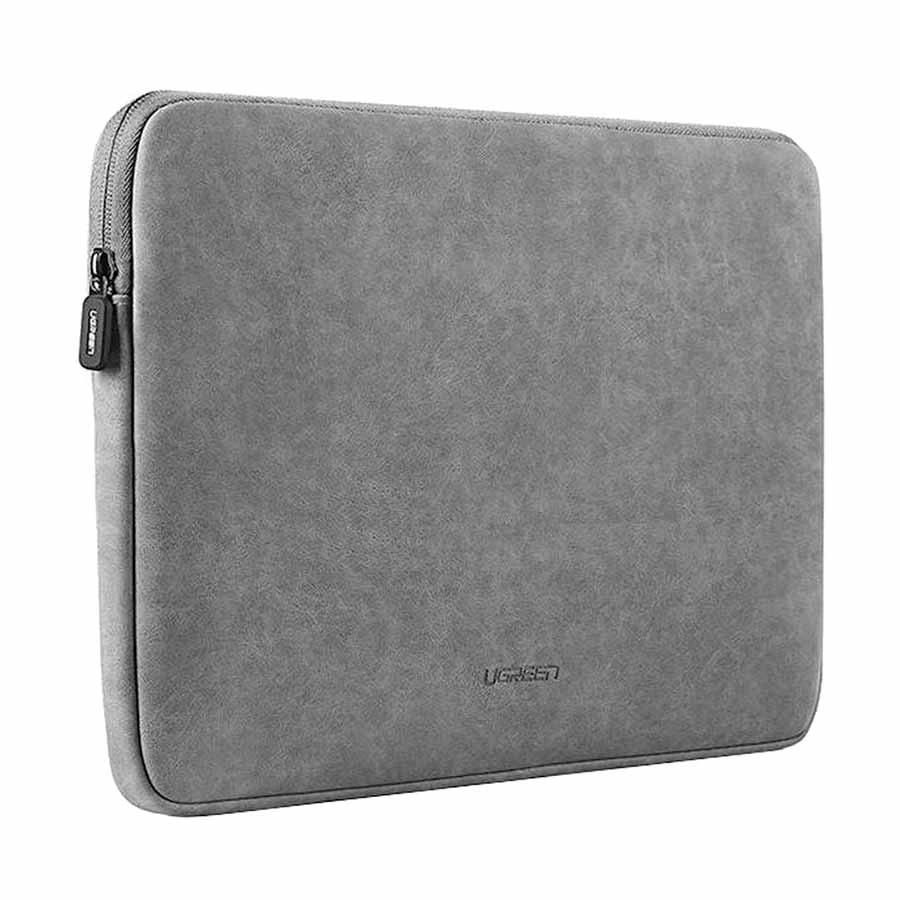 UGREEN LP187 Sleeve Case Storage 14"-14.9" Inch Laptop -GRAY image 2