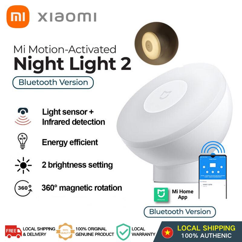 MI MOTION-ACTIVATED NIGHT LIGHT 2 (BLUETOOTH)