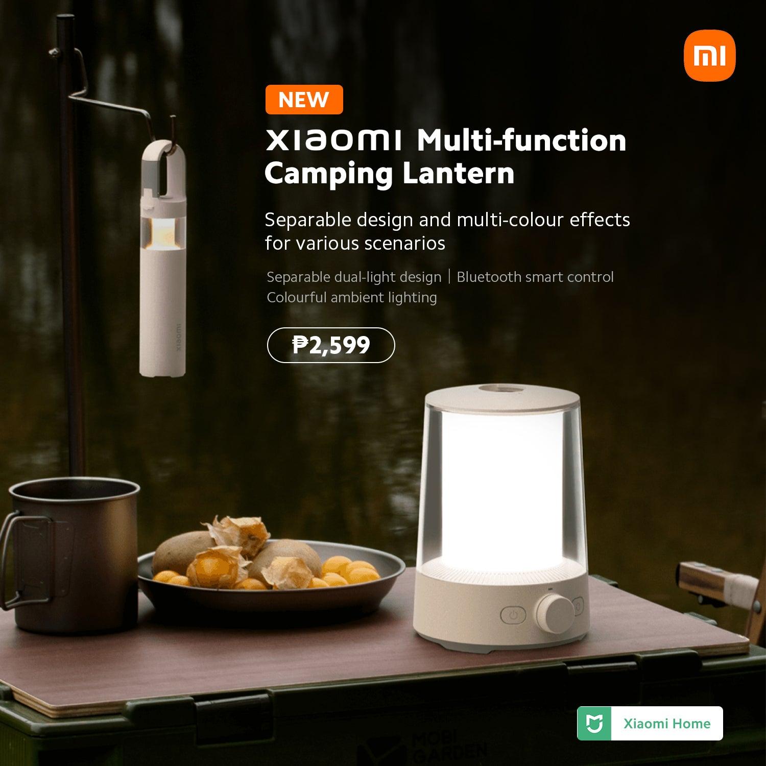 XIAOMI MULTI-FUNCTION CAMPING LANTERN