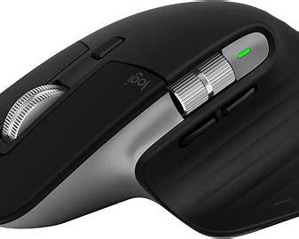 LOGITECH MX MASTER 3S BLUETOOTH EDITION MOUSE (PERFORMANCE)