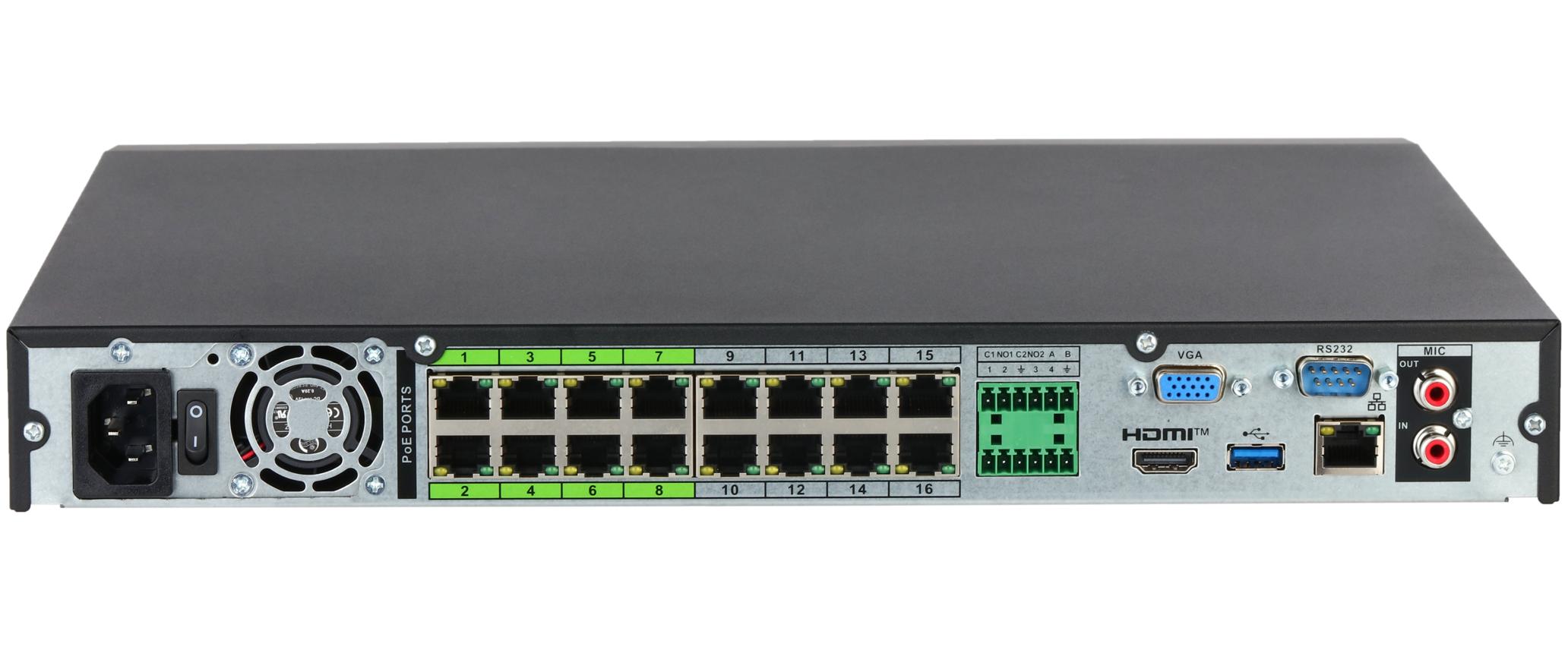 DAHUA NVR4232-16P-EI NVR image 3