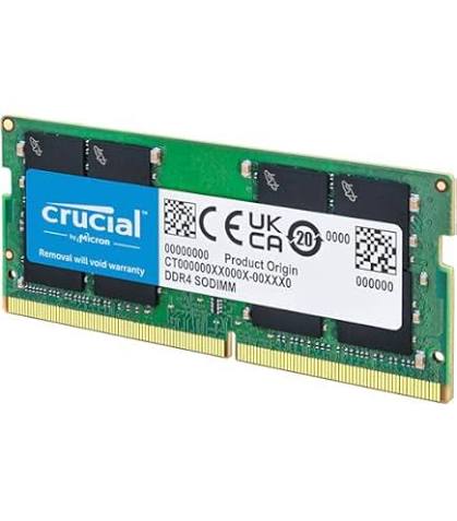DAHUA 4GB DDR4 2666MHz C300 Series Laptop RAM image 2